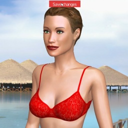 sexgame online MMO playing with adult member bisexual hot girl Sexylily23, 