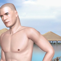multiplayer virtual sex game player bisexual narcissist boy Tunc_boy, Turkey, 