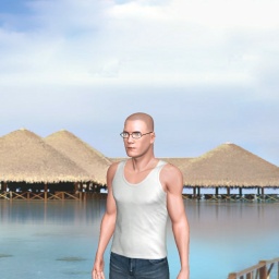 partner heterosexual conversable boy DayoVR33,  for adult online game playing