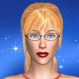 connect and play virtual 3D sex with bisexual pervert girl Vivian2D, 