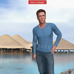 for 3D virtual sex game, join and contact bisexual garrulous boy Gonn, Mexico, i just wanna have a good time 