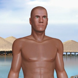 multiplayer virtual sex game player heterosexual narcissist boy WhimperMan, 