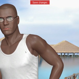 hot heterosexual brute boy CivTESTilian,  enjoys online 3Dsex