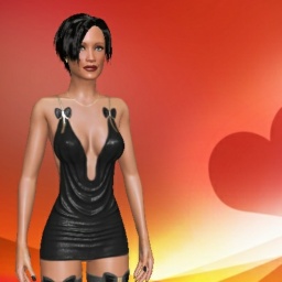 for 3D virtual sex game, join and contact  nymphomaniac girl YourMiss, 