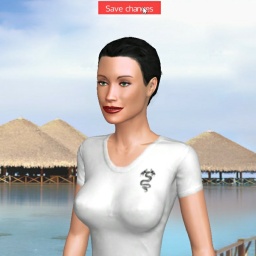 for 3D virtual sex game, join and contact heterosexual erotomanic girl Avaaaa, 