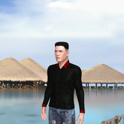 for 3D virtual sex game, join and contact heterosexual garrulous boy Patryczeqq, Poland, 