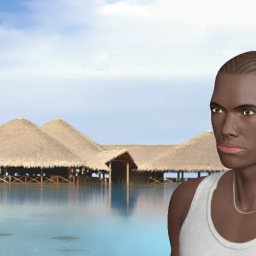 best sim sex game online with  hot boy Rico19, 