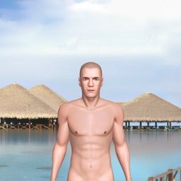 hot heterosexual brute boy Raiden54, uk,  enjoys online 3Dsex