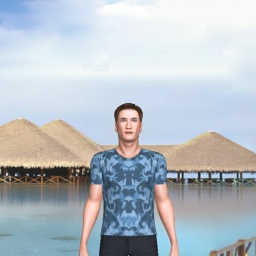 connect and play virtual 3D sex with heterosexual virile boy TheDion65, Chill likes to rp, 