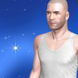 best sim sex game online with  hot boy Rondalf, 