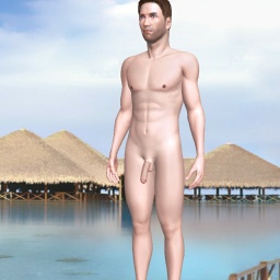 for 3D virtual sex game, join and contact heterosexual lecher boy Heathen89, USA, 