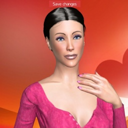 adults like heterosexual pleasant girl Avaluvsu,  play AChat online sex games