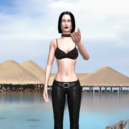 best sim sex game online with homosexual bugger shemale SireninSilk, Im a slut use me., 