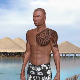 multiplayer virtual sex game player bisexual sodomist boy ToraeZ, 