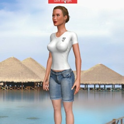 3Dsex game playing AChat community member bisexual erotomanic shemale Bran34, 