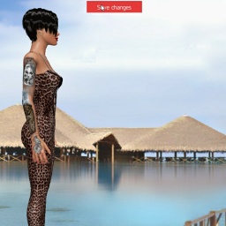 multiplayer virtual sex game player homosexual sex maniac shemale IAm_Mistress, 