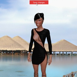 3D sex game community member  hot girl Gift_me, 