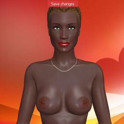 see bisexual sex maniac girl MizuX,  while playing porn game online