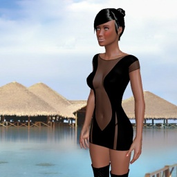 free 3D sex game adventures with bisexual sodomist shemale Minxyx, top ts girl =p