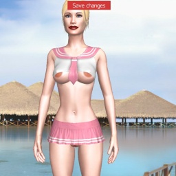 virtual sex game playing w. single girls like bisexual narcissist girl Louna569, 