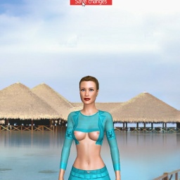 enjoy virtual sex games with mates like heterosexual fiend girl Anaslave97, USA, 