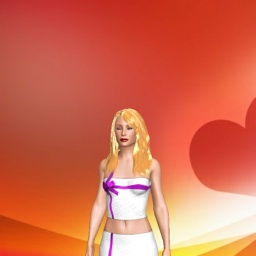 virtual sex game playing w. single girls like  hot girl Lera__666, Russia, 