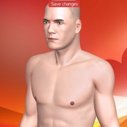 playing hot sex games with fans like heterosexual brute boy Marceguay, 