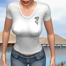 for 3D virtual sex game, join and contact  hot girl Foid, 