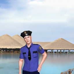 3Dsex game playing AChat community member heterosexual hot boy StudioTester, 