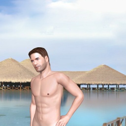play online virtual sex game with member heterosexual brute boy Loneepidemic, Canada, 