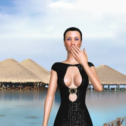 best sim sex game online with heterosexual virile girl LatinaaaJess, USA, latina