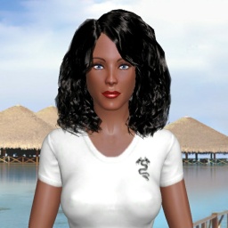 multiplayer virtual sex game player heterosexual brute girl CH0KLiT, United States, 