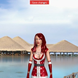 try virtual 3D sex with homosexual pervert girl ScarlettM, 