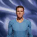 multiplayer virtual sex game player  hot boy James_bot, 