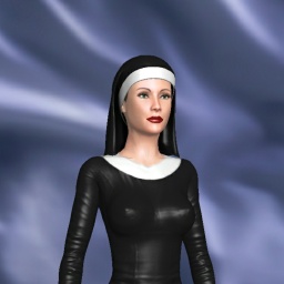 free 3D sex game adventures with bisexual lusty girl Momijii, America, 