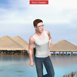 virtual sex game playing w. single girls like heterosexual brute boy ZeroMind, switzerland, 