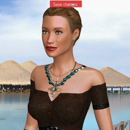 3D sex game community member  smarting girl Milkshkegrl, 