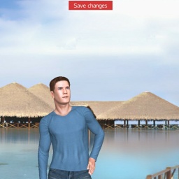 for 3D virtual sex game, join and contact heterosexual erotomanic boy Campman, Japan, 