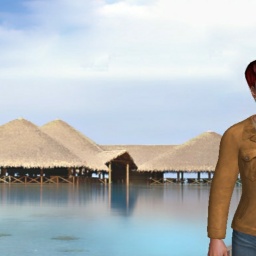 try virtual 3D sex with  hot boy HardHull, 