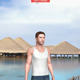 best sim sex game online with bisexual voluptuous boy Abolche, Spain, 