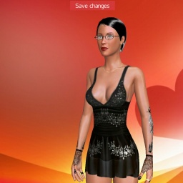 play virtual sex games with mate homosexual bugger shemale CheccoBomba, Italy, 