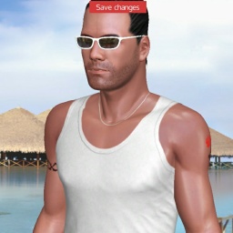 best sim sex game online with heterosexual fiend boy BradCorso, Isle of Corsos, sweet as honey. hard as a bull!