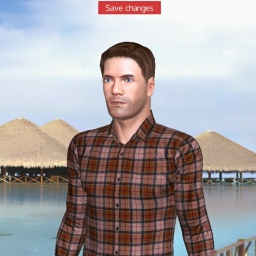 best sim sex game online with heterosexual lush boy BalticSea35, Germany, 