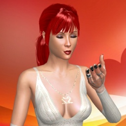 virtual sex and dating with people like bisexual brute shemale KikuTS, 