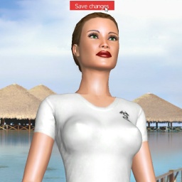 try virtual 3D sex with  hot girl MariaSisilia, 