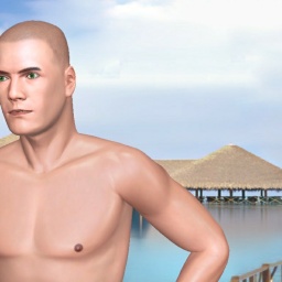 best sim sex game online with  hot boy MarekMalucha, 