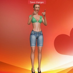 play virtual sex games with mate bisexual sexy girl Misskrenae, united states, hello my name is kay and lookin for my soulmate