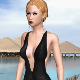adults like bisexual narcissist girl SecretOfElla, Male irl, married), husband during the day, curvaceous milf during the night play AChat online sex games