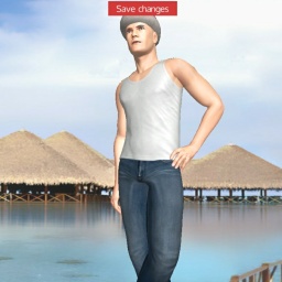 virtual sex game playing w. single girls like bisexual pervert boy Negersvartoo, germany, Wtf is this game, idk what this game is