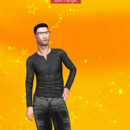 hot bisexual lusty boy THECHILL, Thailand,  enjoys online 3Dsex